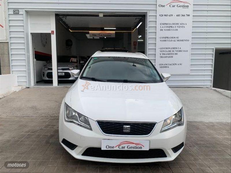 Seat Leon ST 1.2 TSI 110cv StSp Style de 2014 con 79.000 Km por 8.895 EUR. en Las Palmas