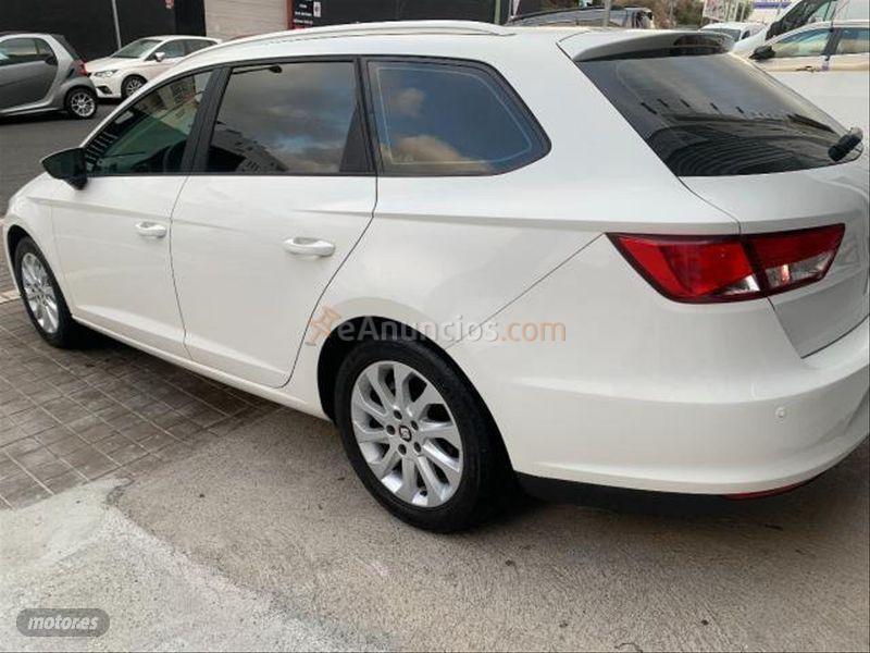 Seat Leon ST 1.2 TSI 110cv StSp Style de 2014 con 79.000 Km por 8.895 EUR. en Las Palmas