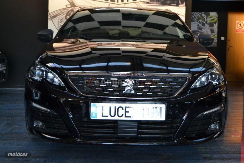 Peugeot 308 SW GT PureTech 165kW 225CV SS EAT8 de 2018 con 75.000 Km por 23.999 EUR. en Alicante