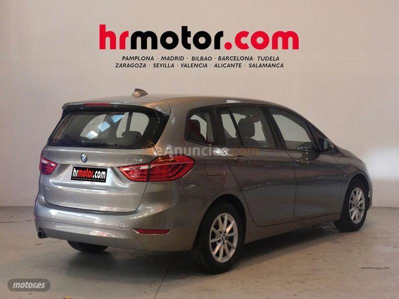BMW Serie 2 Gran Tourer 216d de 2015 con 99.680 Km por 15.990 EUR. en Alicante