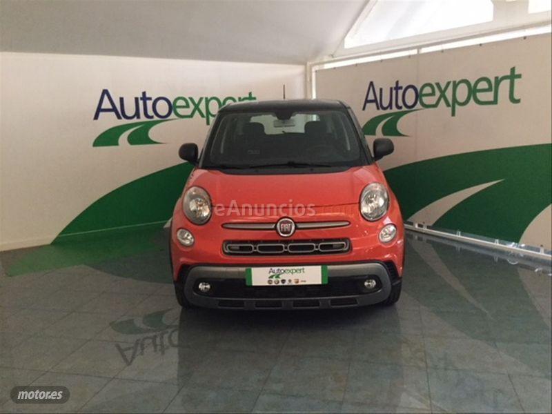 Fiat 500L 1.3 16v Mjet 70kW 95CV SS City Cross de 2019 con 20.000 Km por 15.490 EUR. en Zaragoza