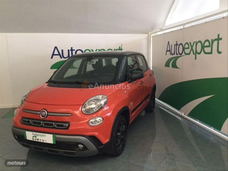 Fiat 500L 1.3 16v Mjet 70kW 95CV SS City Cross de 2019 con 20.000 Km por 15.490 EUR. en Zaragoza