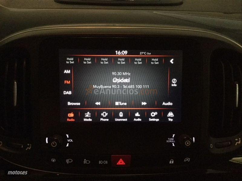 Fiat 500L 1.3 16v Mjet 70kW 95CV SS City Cross de 2019 con 20.000 Km por 15.490 EUR. en Zaragoza