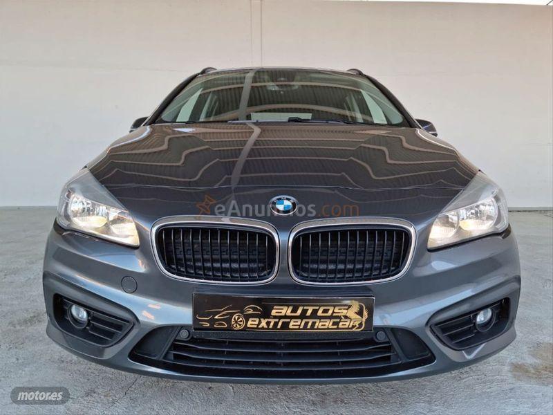 BMW Serie 2 Gran Tourer 218d de 2017 con 132.986 Km por 15.999 EUR. en Badajoz
