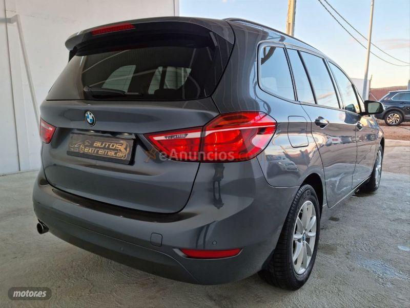 BMW Serie 2 Gran Tourer 218d de 2017 con 132.986 Km por 15.999 EUR. en Badajoz