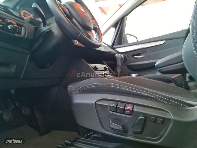 BMW Serie 2 Gran Tourer 218d de 2017 con 132.986 Km por 15.999 EUR. en Badajoz
