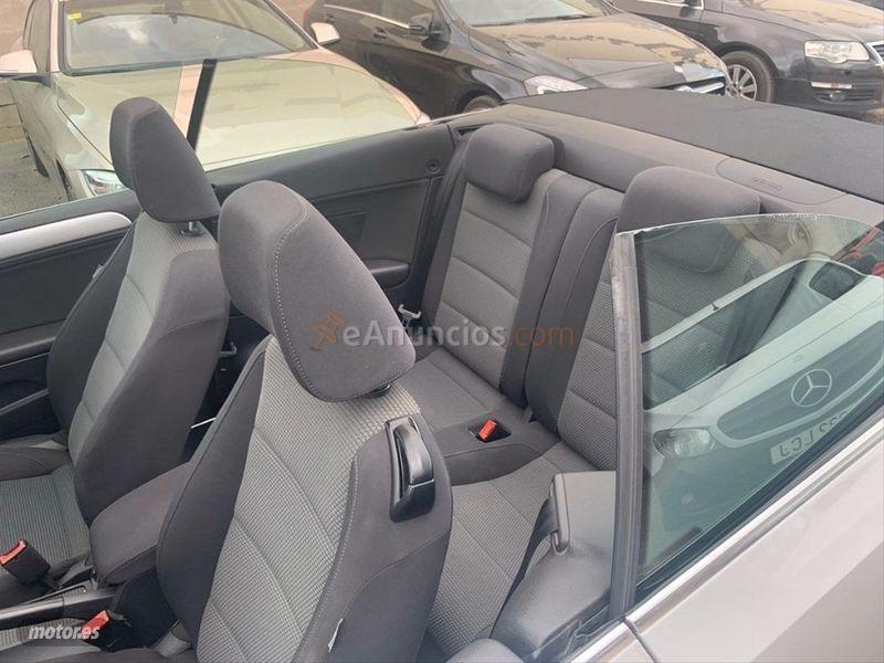 Volkswagen Golf Cabrio 1.2 TSI 105cv de 2012 con 90.000 Km por 12.000 EUR. en Tarragona