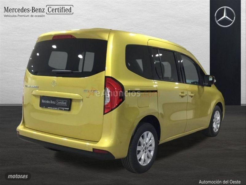 Mercedes Citan 110 CDI 70kW Tourer Base Largo de 2021 con 100 Km por 22.900 EUR. en Badajoz
