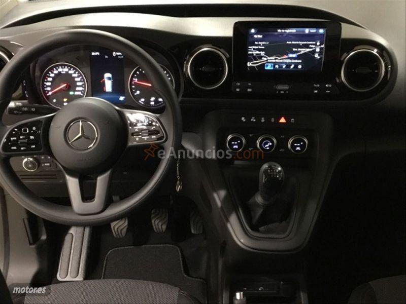 Mercedes Citan 110 CDI 70kW Tourer Base Largo de 2021 con 100 Km por 22.900 EUR. en Badajoz