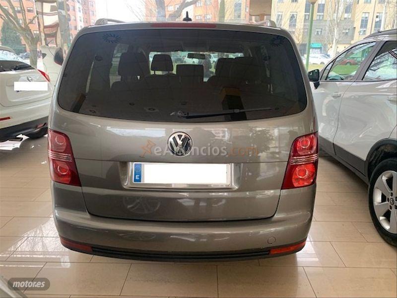 Volkswagen Touran 1.9 TDI 105 Edition de 2008 con 164.711 Km por 10.300 EUR. en Burgos