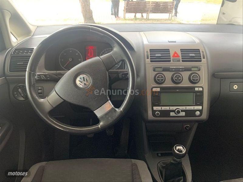 Volkswagen Touran 1.9 TDI 105 Edition de 2008 con 164.711 Km por 10.300 EUR. en Burgos