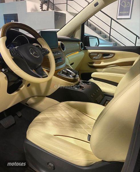 Mercedes Clase V  de 2018 con 6.900 Km por 110.000 EUR. en Vizcaya