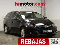 Toyota Auris 1.8 140H Advance Touring Sports de 2018 con 94.000 Km por 15.910 EUR. en Alicante