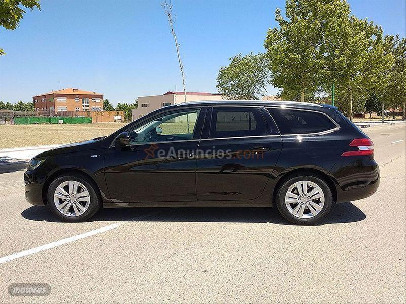Peugeot 308 SW Active 1.6 BlueHDi 100 FAP de 2015 con 108.000 Km por 9.995 EUR. en Madrid