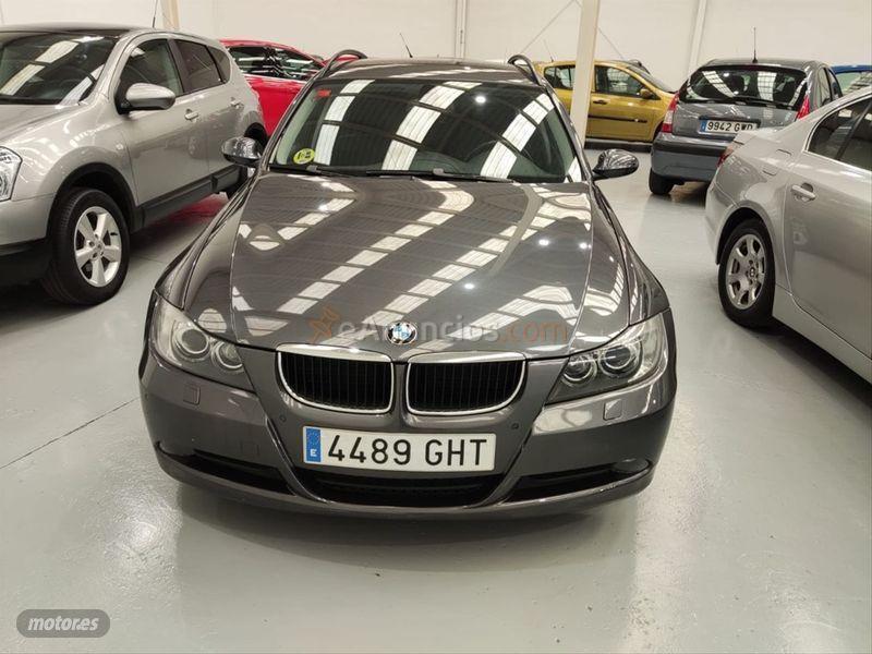 BMW Serie 3 320D TOURING de 2008 con 224.600 Km por 7.900 EUR. en Asturias
