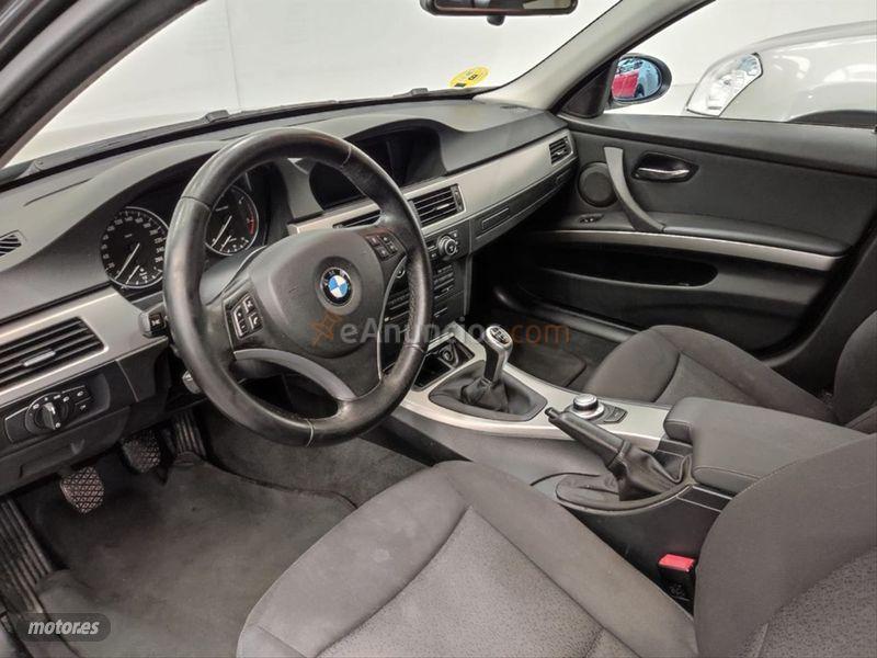 BMW Serie 3 320D TOURING de 2008 con 224.600 Km por 7.900 EUR. en Asturias