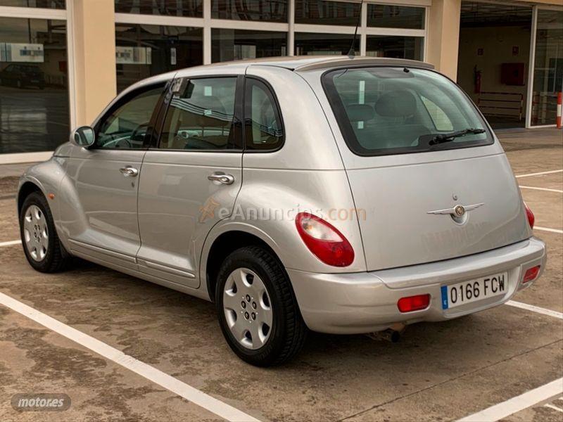 Chrysler PT Cruiser 1.6 Classic de 2006 con 109.000 Km por 3.990 EUR. en Barcelona