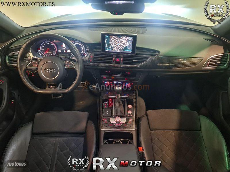Audi A6 RS 6 4.0 TFSI quattro tiptronic Avant de 2018 con 140.000 Km por 59.999 EUR. en Salamanca