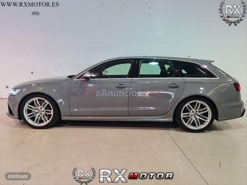 Audi A6 RS 6 4.0 TFSI quattro tiptronic Avant de 2018 con 140.000 Km por 59.999 EUR. en Salamanca