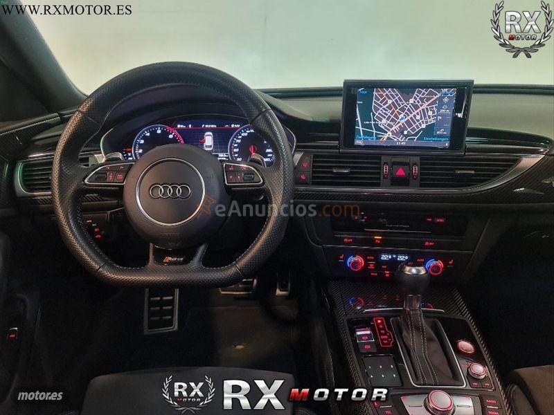 Audi A6 RS 6 4.0 TFSI quattro tiptronic Avant de 2018 con 140.000 Km por 59.999 EUR. en Salamanca