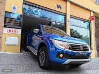 Fiat Fullback Doble Cabina LX 2.4 Desel 133kW 4x4 de 2018 con 51.000 Km por 19.900 EUR. en Las Palmas