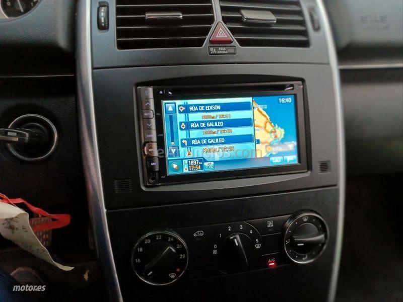 Mercedes Clase B B 180 CDI Sport Edition de 2011 con 164.000 Km por 9.900 EUR. en La Coruna