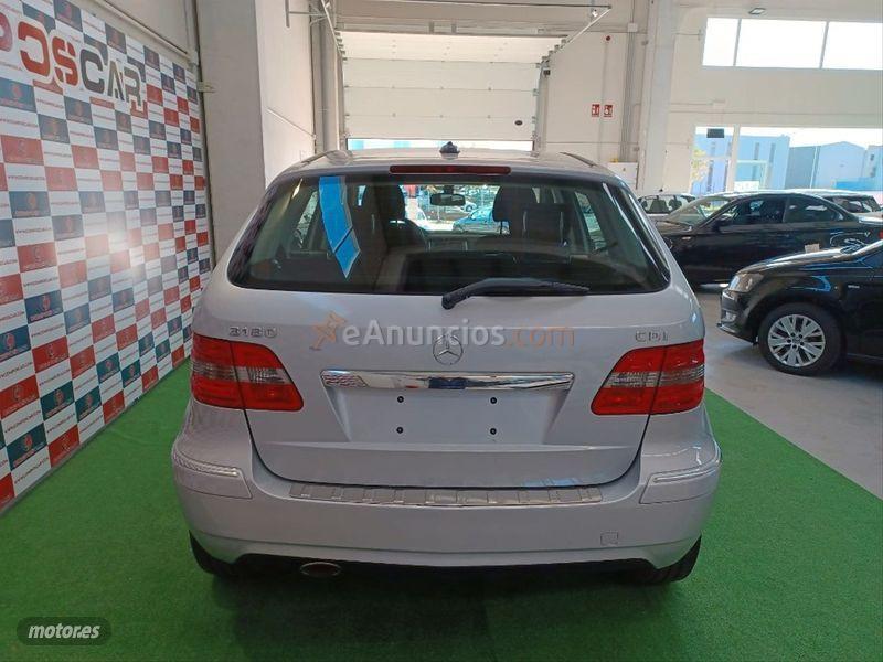 Mercedes Clase B B 180 CDI Sport Edition de 2011 con 164.000 Km por 9.900 EUR. en La Coruna