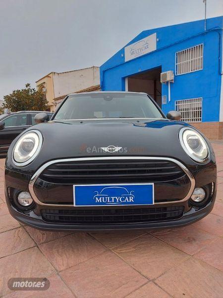 Mini Clubman COOPER D de 2017 con 134.119 Km por 17.500 EUR. en Badajoz