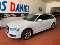 Audi A4 Avant 2.0 TDI 150cv S line edition de 2016 con 180.000 Km por 13.900 EUR. en Sevilla