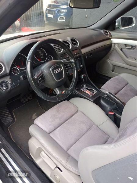 Audi A4 1.8 T multitronic Cabrio de 2007 con 123.000 Km por 11.990 EUR. en Las Palmas