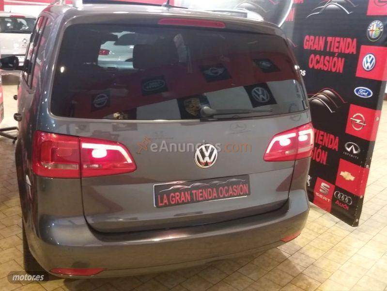 Volkswagen Touran 1.6 TDI 105cv Advance de 2011 con 192.324 Km por 10.490 EUR. en Madrid