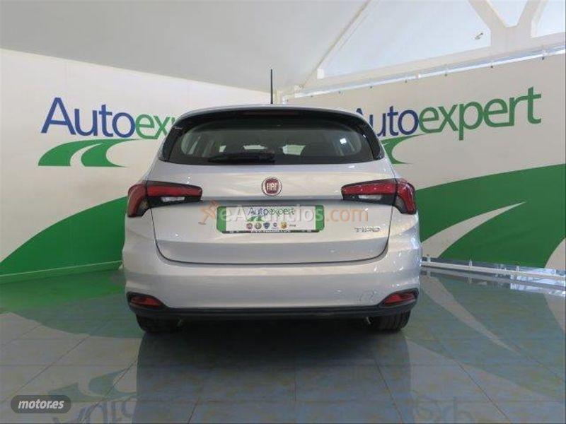 Fiat Tipo SW 1.3 Multijet 70kW 95CV Mirror de 2020 con 29.440 Km por 15.490 EUR. en Zaragoza