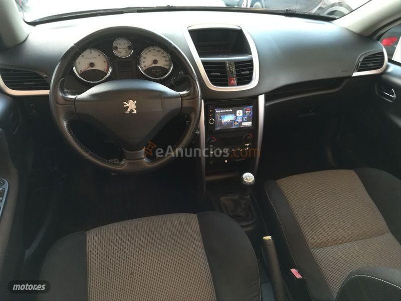 Peugeot 207 CC 1.6 HDi 16v Sport de 2007 con 145.000 Km por 5.900 EUR. en Islas Baleares