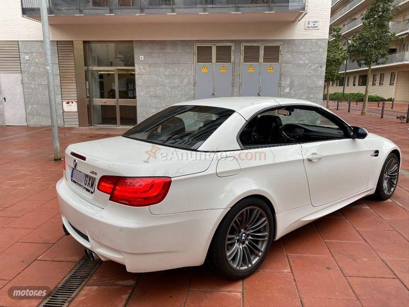 BMW Serie 3 M3 de 2010 con 70.000 Km por 34.900 EUR. en Barcelona