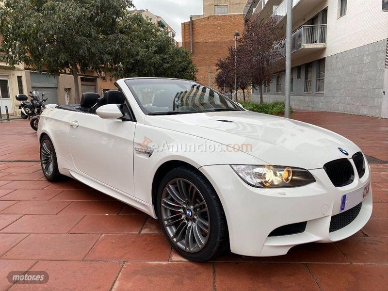 BMW Serie 3 M3 de 2010 con 70.000 Km por 34.900 EUR. en Barcelona