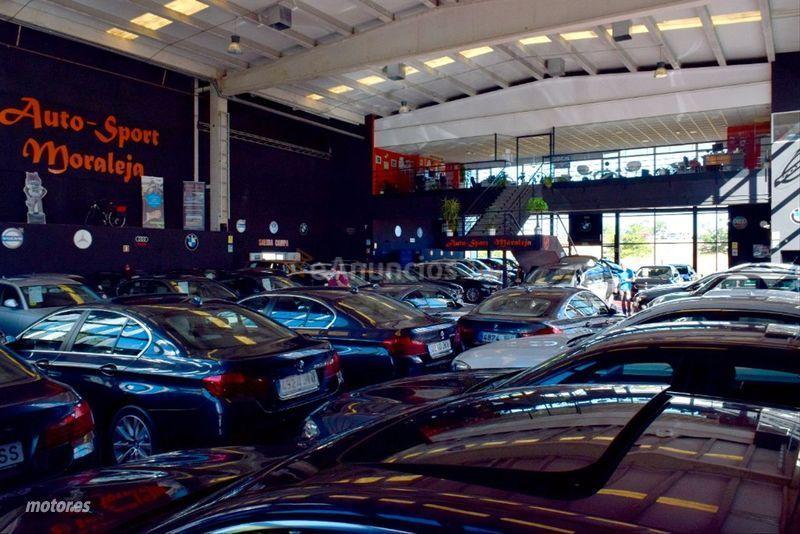 BMW Serie 2 218d de 2016 con 90.800 Km por 25.900 EUR. en Madrid