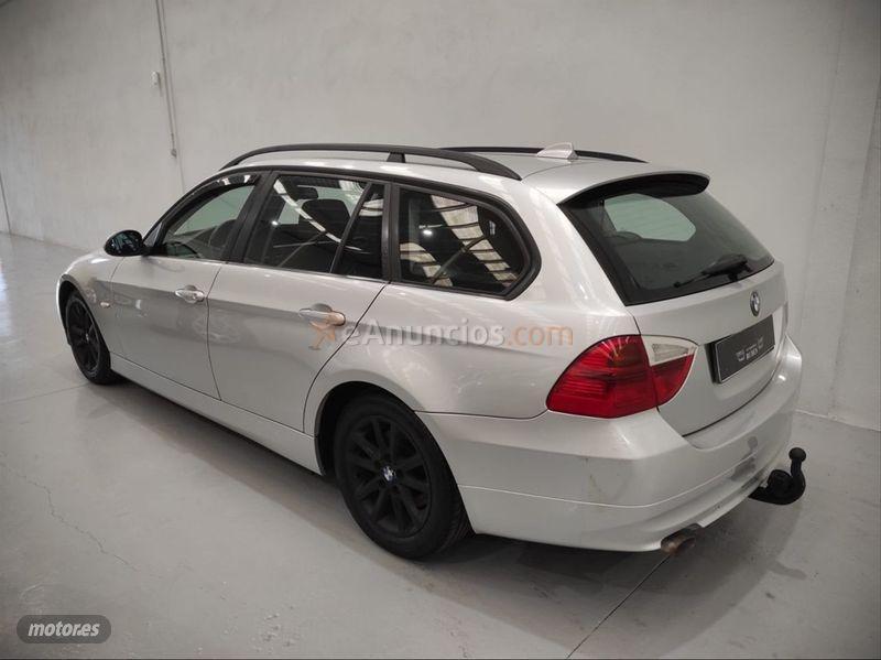 BMW Serie 3 318d Touring de 2007 con 329.900 Km por 4.500 EUR. en Asturias