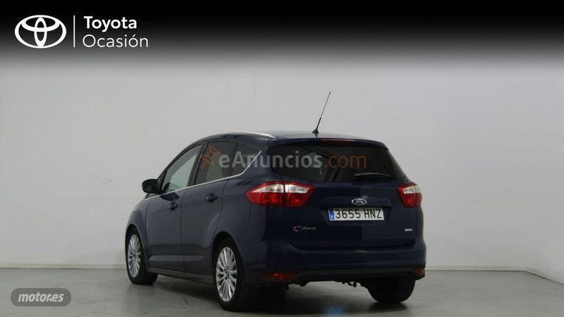 Ford C-Max 1.0 EcoBoost 125 Auto StartSt. Titanium de 2013 con 152.702 Km por 7.190 EUR. en Madrid
