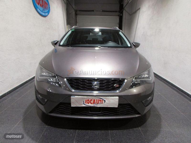 Seat Leon ST 2.0 TDI 135kW 184CV StSp FR de 2016 con 122.000 Km por 16.900 EUR. en Tarragona