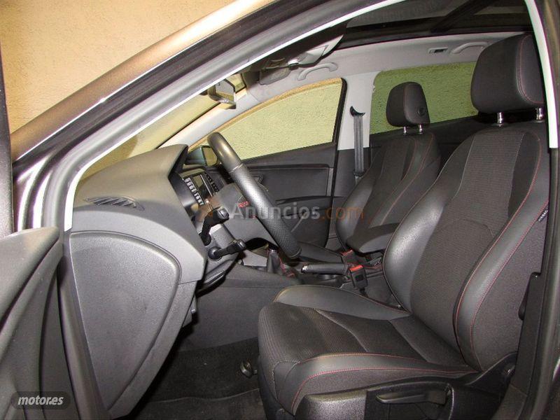 Seat Leon ST 2.0 TDI 135kW 184CV StSp FR de 2016 con 122.000 Km por 16.900 EUR. en Tarragona