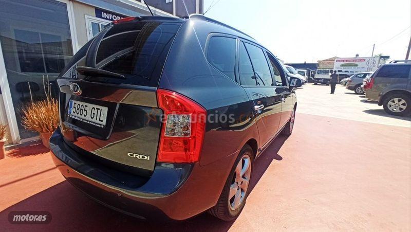 Kia Carens 2.0 CRDI VGT 140cv Emotion 5 plazas de 2010 con 137.000 Km por 5.800 EUR. en Zaragoza