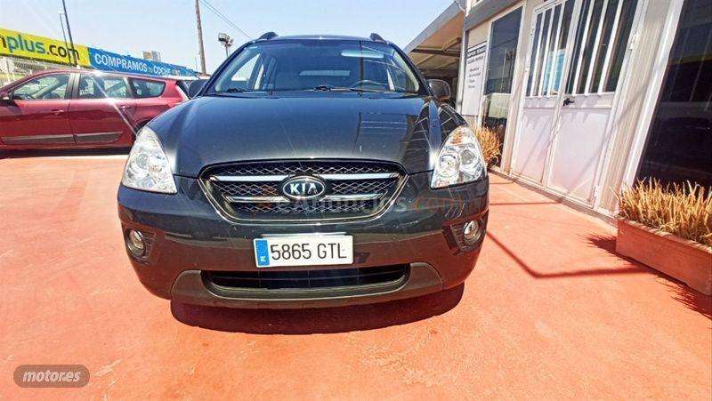 Kia Carens 2.0 CRDI VGT 140cv Emotion 5 plazas de 2010 con 137.000 Km por 5.800 EUR. en Zaragoza