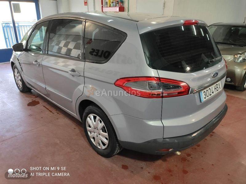 Ford S-Max 2.0 TDCi 140cv DPF Trend de 2011 con 200.000 Km por 6.250 EUR. en Madrid