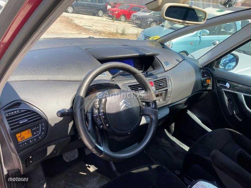 Citroen C4 Grand Picasso 2.0 HDi CAS Exclusive Plus de 2007 con 219.099 Km por 4.999 EUR. en Madrid