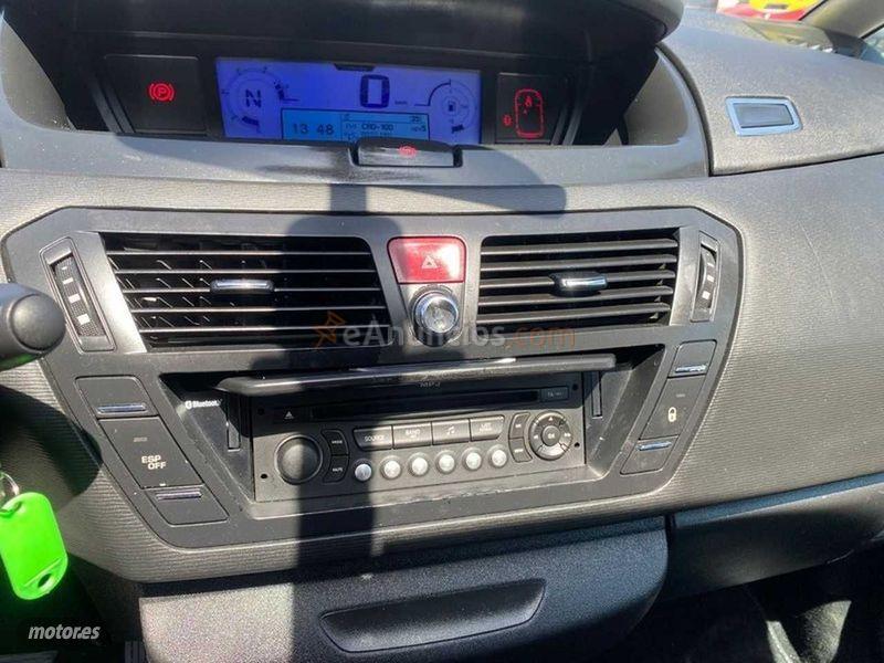 Citroen C4 Grand Picasso 2.0 HDi CAS Exclusive Plus de 2007 con 219.099 Km por 4.999 EUR. en Madrid