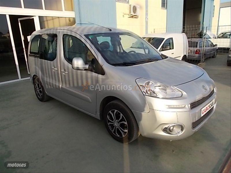 Peugeot Partner Tepee Active 1.6 HDi 92cv de 2014 con 233.358 Km por 7.500 EUR. en Sevilla