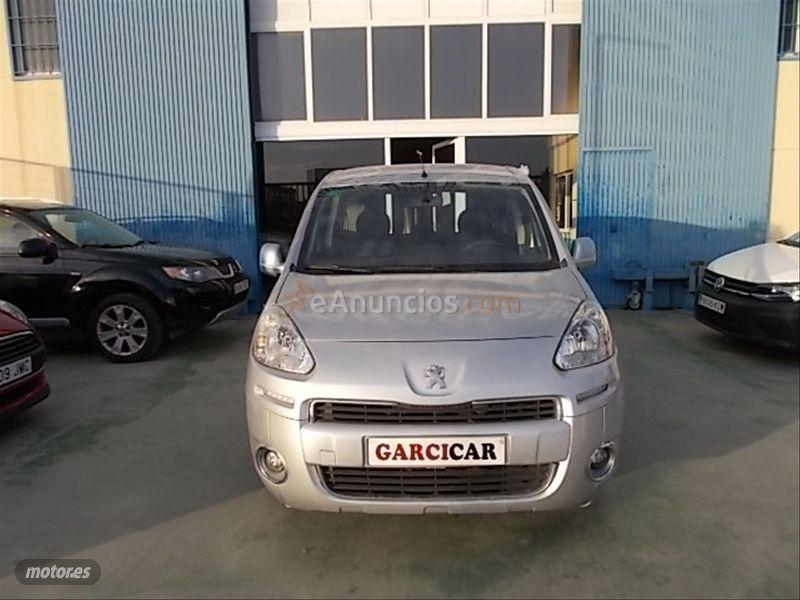 Peugeot Partner Tepee Active 1.6 HDi 92cv de 2014 con 233.358 Km por 7.500 EUR. en Sevilla
