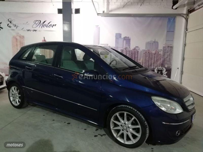 Mercedes Clase B B 180 CDI de 2007 con 296.000 Km por 3.999 EUR. en Jaen