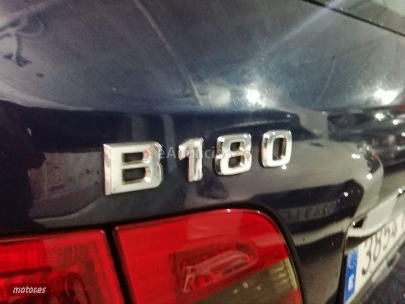 Mercedes Clase B B 180 CDI de 2007 con 296.000 Km por 3.999 EUR. en Jaen