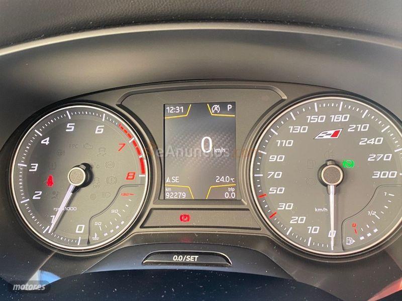 Seat Leon ST 2.0 TSI 290cv DSG6 StSp CUPRA de 2016 con 92.300 Km por 22.950 EUR. en Barcelona